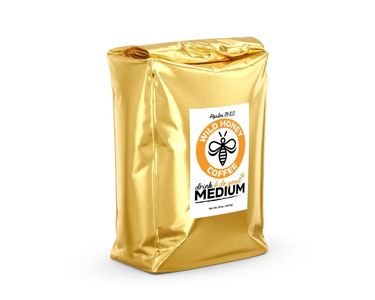 Wild Honey 5Lb. Bags 1