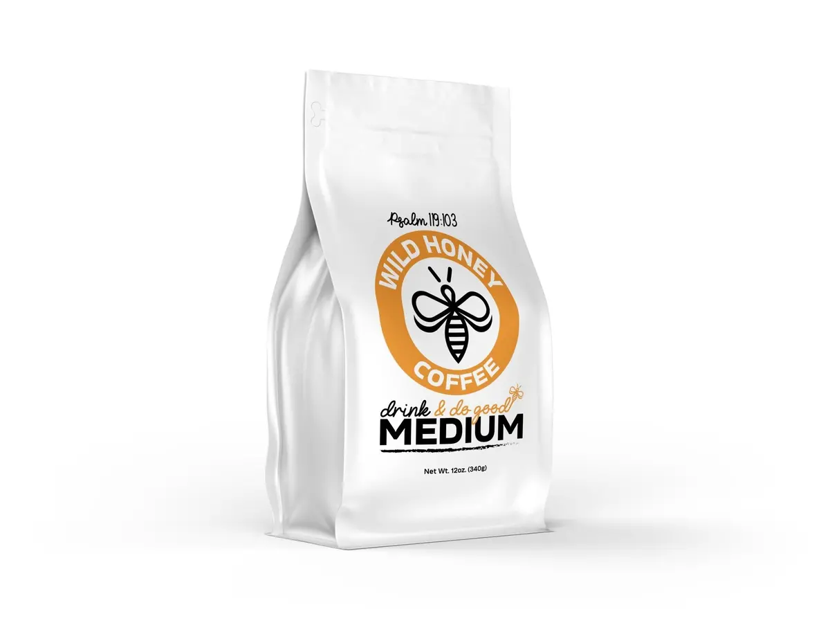 Wild Honey 12Oz. Bags 1