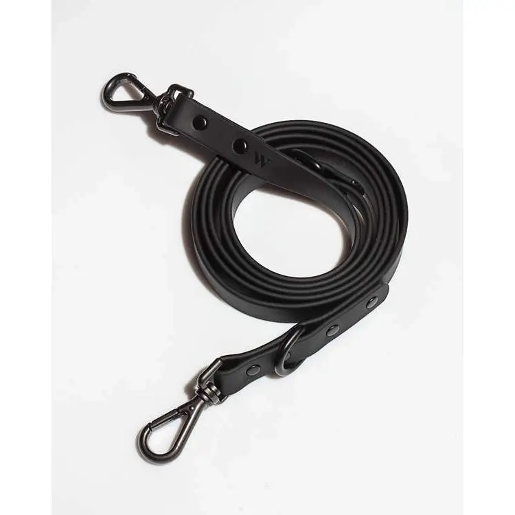 Durable Dog Leash In Black 1