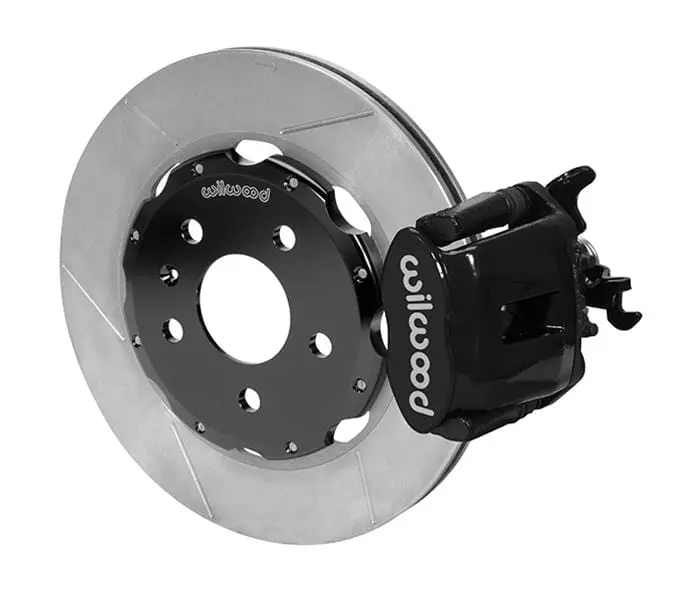 Wilwood Dual-Purpose Parking Brake Kit – 140-14591 Integrated System 1