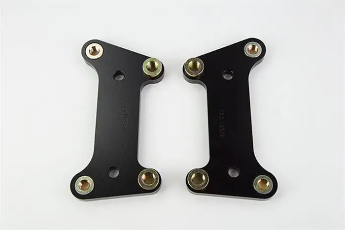 Wilwood 249-12262/63 Brake Caliper Mounting Brackets 1