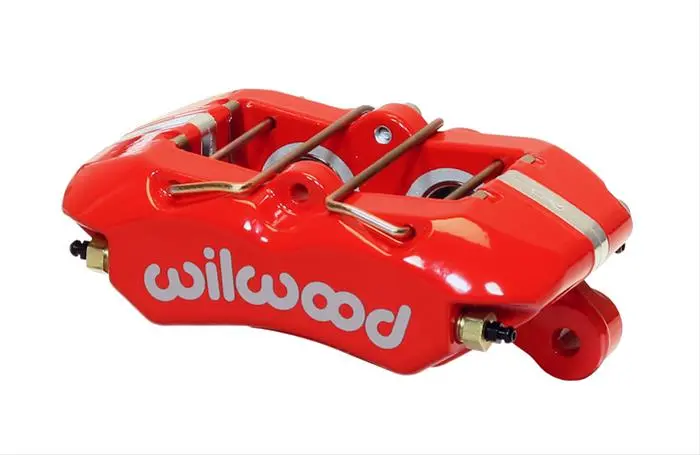Wilwood Forged Dynapro Low-Profile Caliper – Rd-Series, Lug-Mount, Lightweight Design 1