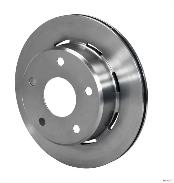 Wilwood 160-13327 Ultralite Hp-32 Vane Brake Rotors – Lightweight, High-Heat Dissipation Design 1