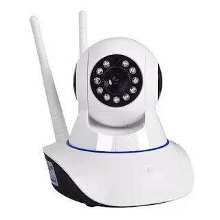 Wireless Wifi Ip Hd Camera 1