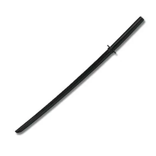 Wooden Daito Bokken Practice Katana Black 1