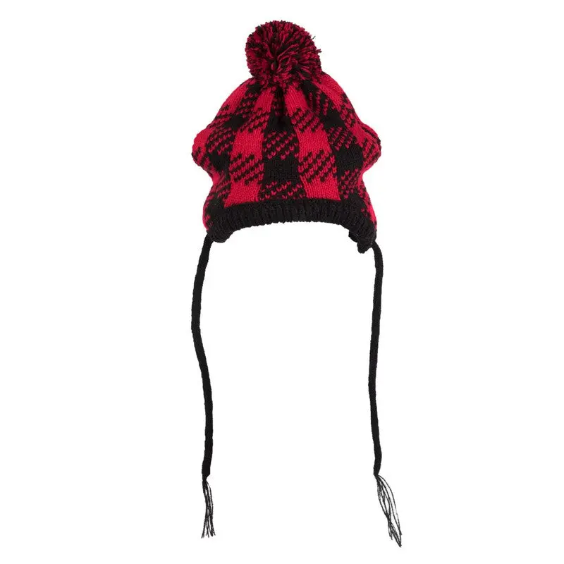 Worthy Dog | Knit Hat In Buffalo 1