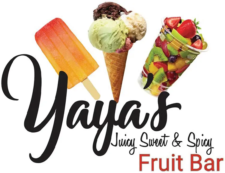 Yaya's Fruit Bar 1