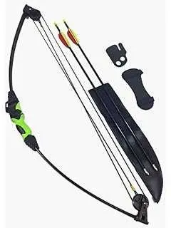 Youth Compound Bow Set- 12Lbs 1