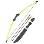 Youth Recurve Bow 15Lbs Yellow 1