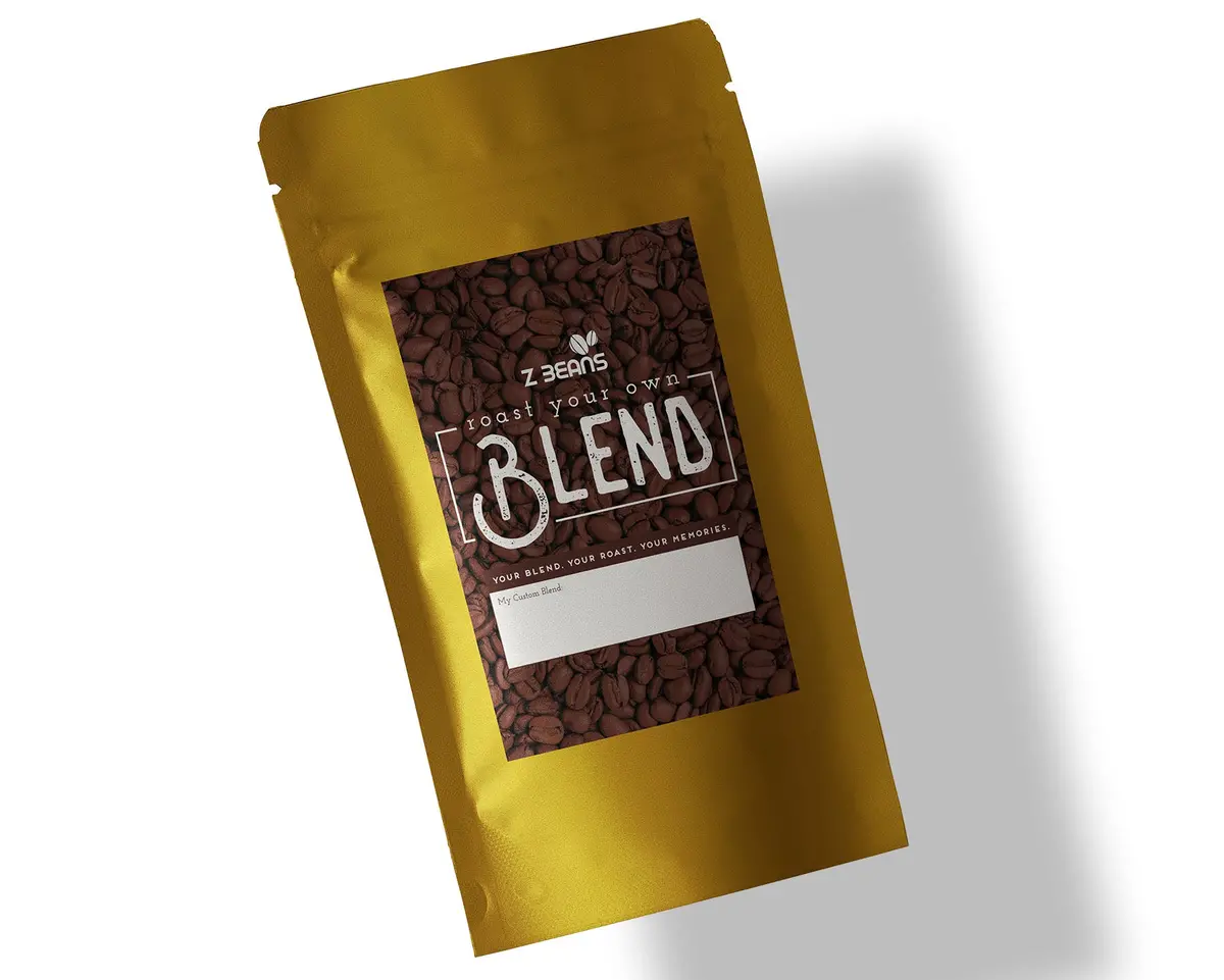 All Things Chocolate - Decaf Coffee 1