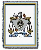 Zeta Beta Tau Afghan 1