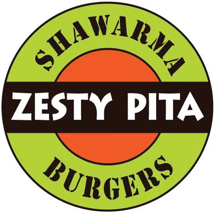 Zesty Pita & Burgers 1
