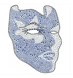 Zeta Phi Beta Mask Transfer 1