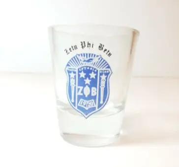 Zeta Phi Beta Toothpick Holder 1