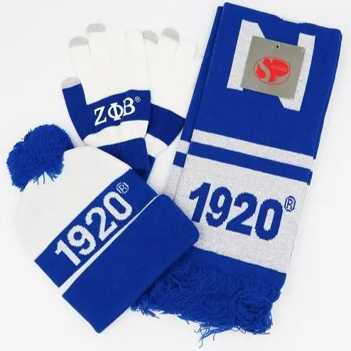 Zeta Phi Beta Divine Winter Bundle 1