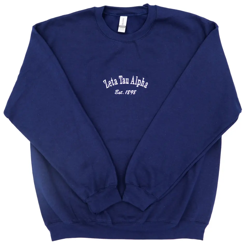 Zeta Tau Alpha Classic Outerwear 1