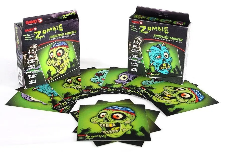 Zombie  Assorted Target 100'S 1