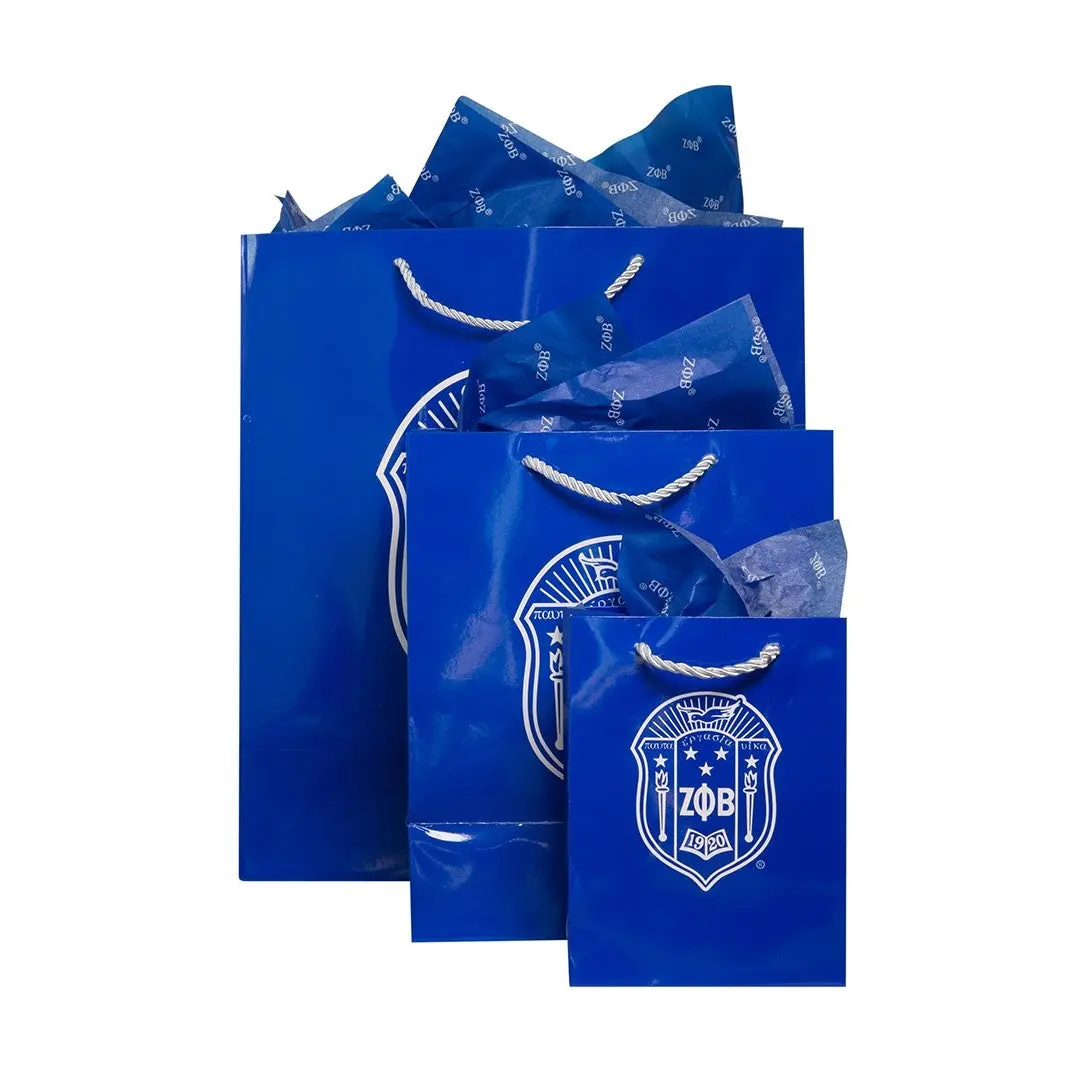 Zeta Phi Beta Gift Bags 1