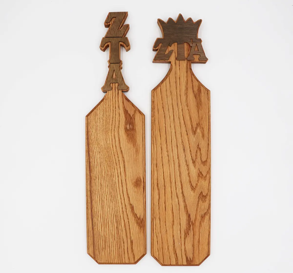 Zeta Tau Alpha Specialty Paddle 1