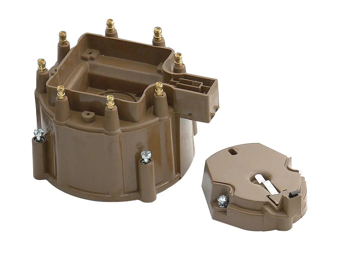 Accel 8122 Distributor Cap And Rotor Replacement Kit 1