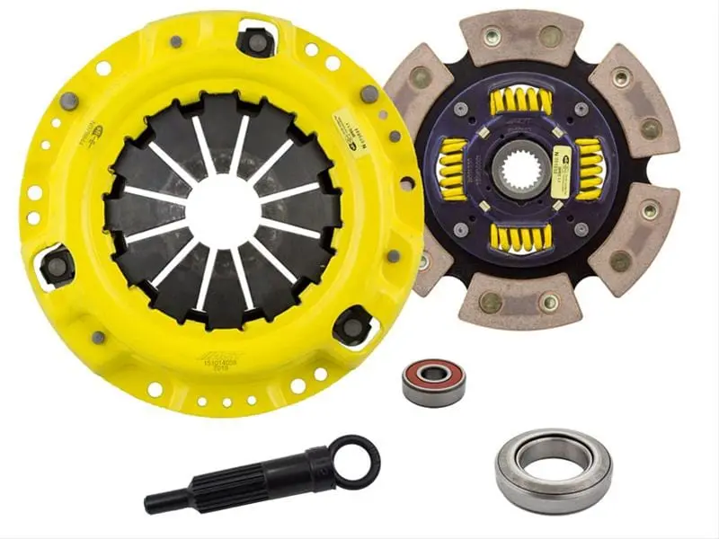 Act Heavy-Duty Clutch Kit – Tk1-Hdg6 For High-Torque Applications 1