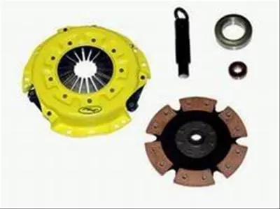 Act Heavy-Duty Clutch Kit For High-Torque Applications (Tl1-Hdr6) 1