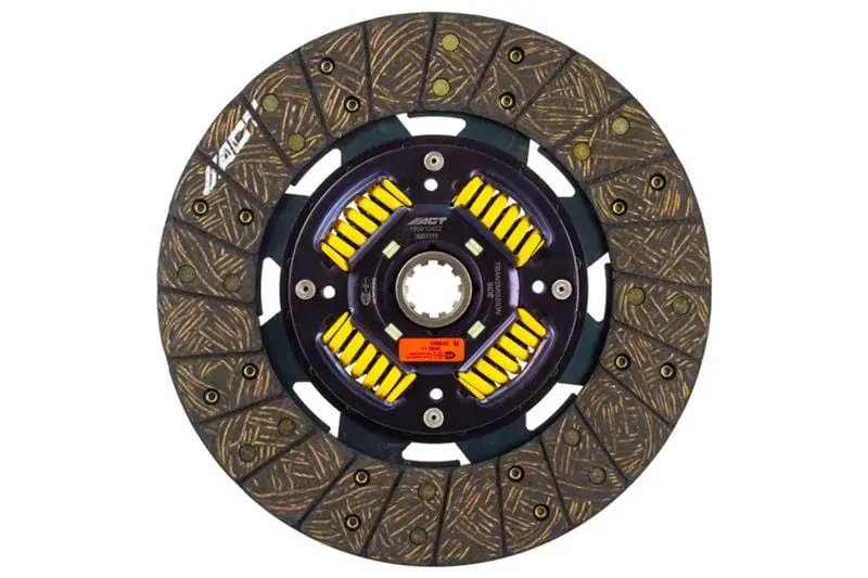 Act Performance Clutch Disc – Heavy-Duty 3001111 1