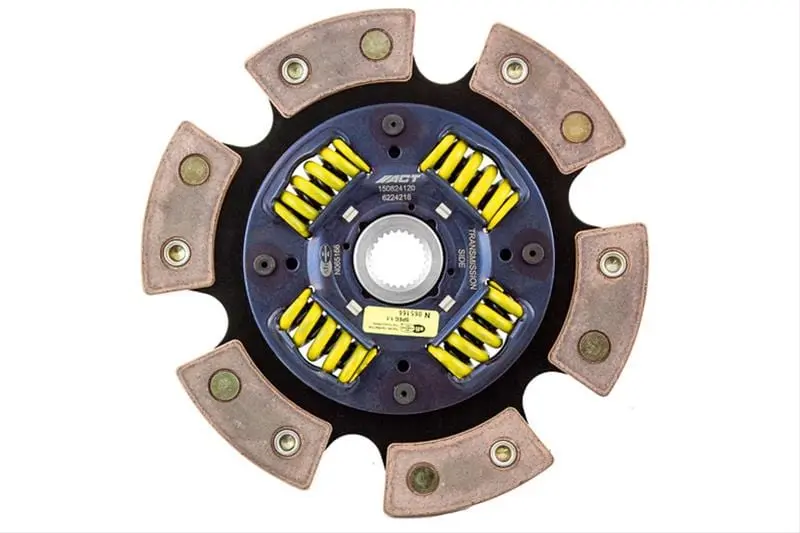 Act 6224218 Race-Grade Clutch Disc – High-Torque Application 1
