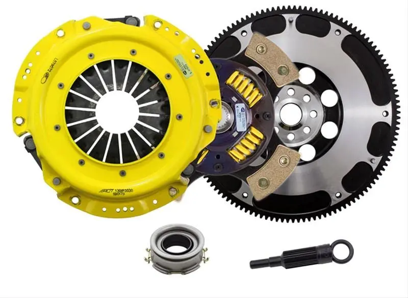 Act Sb7-Xtg4 Xtreme Street Clutch Kit 1