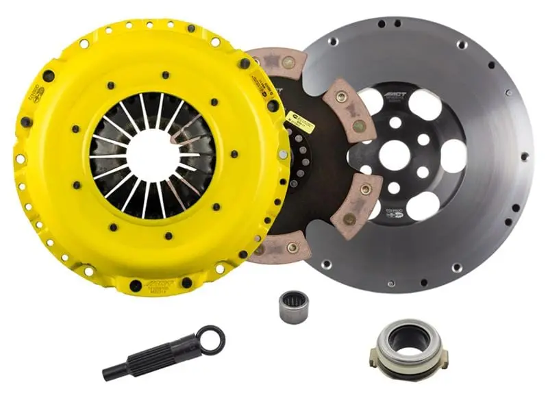 Act Zx4-Xtr6 Xtreme Clutch Kit For High-Torque Street And Track Use 1