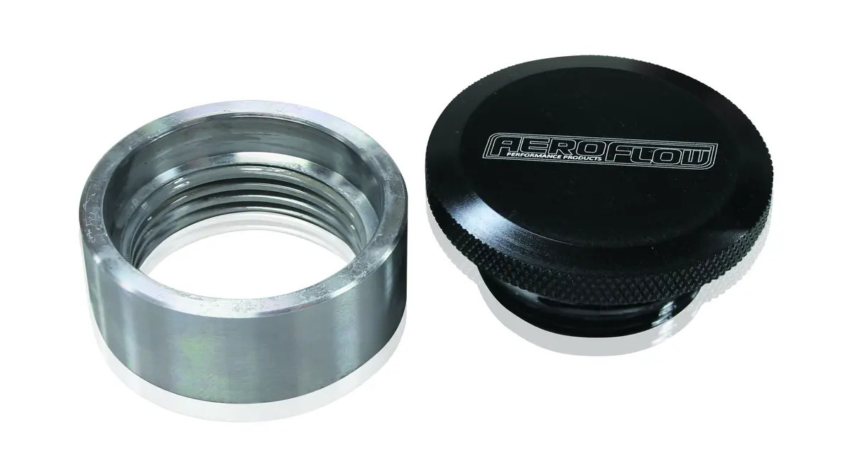 Weld-On Differential Filler Plug – Threaded Steel, Af461-20 1