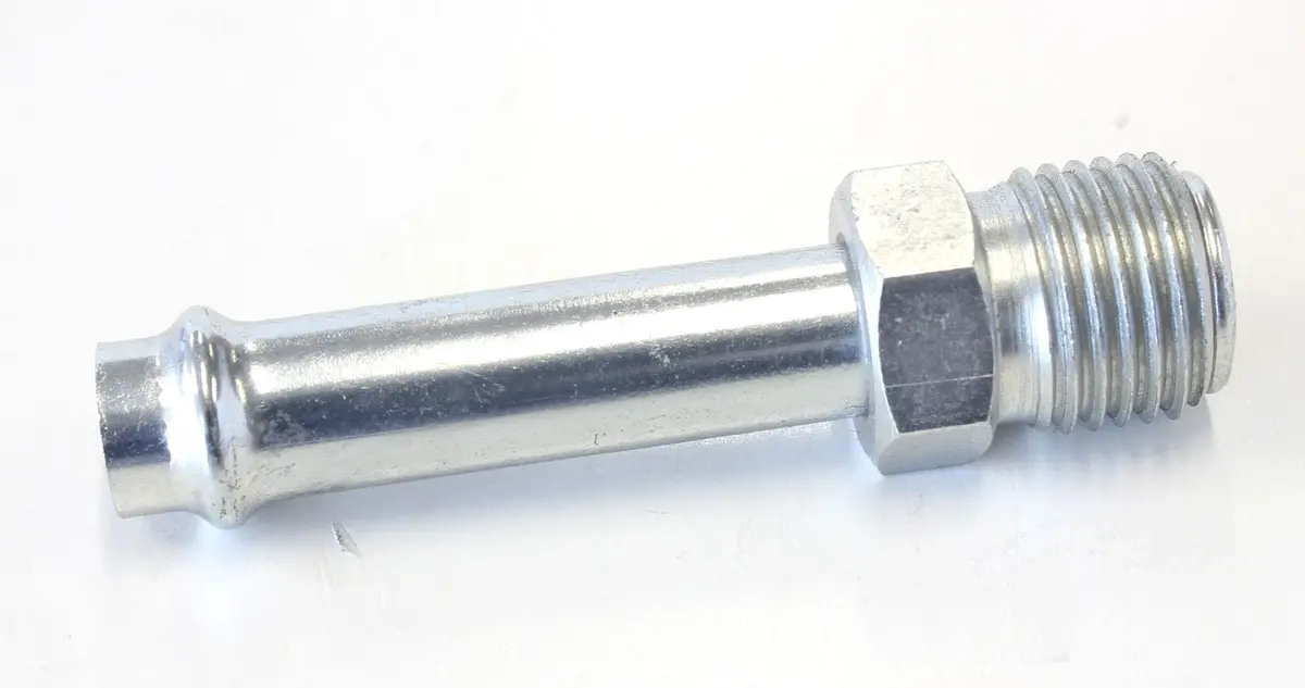Af714-24 Straight Holley/Stromberg Carburetor Inlet Fitting 1