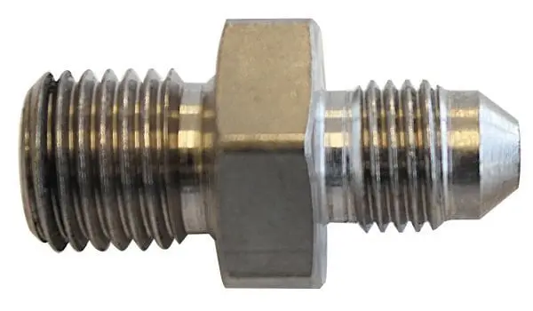 Stainless Steel -3An Washer Seal Adapter For Fuel Or Vacuum Lines – Af355-03 1