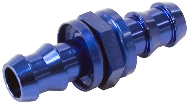 Af410-08-06 Push-Lock Male-To-Male Barb Adapter – -6 To -8 An Fitting 1