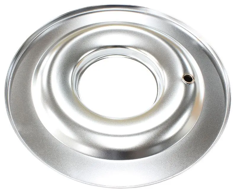 14" Round Air Cleaner Base – Replacement Housing Only, No Filter Or Lid Included 1