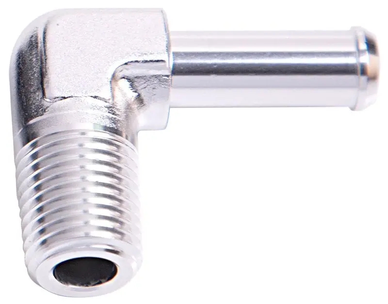 Af842-10S 1/2" Npt To 5/8" Barb 90° Fitting Adapter 1