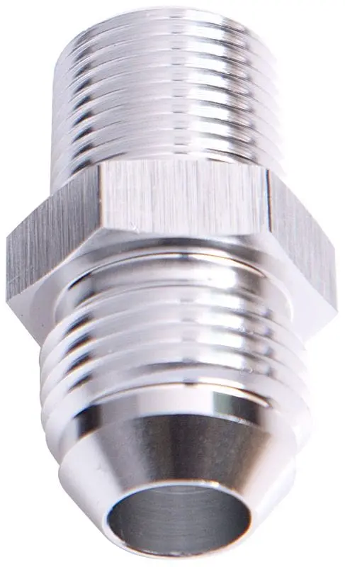 Npt To -6An Straight Male Flare Adapter – 1/2-Inch To -6An Conversion Af816-06-08S 1