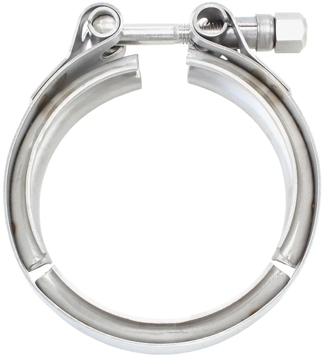 Af59-4055-01 V-Band Clamp Replacement – Precision-Machined Stainless Steel 1