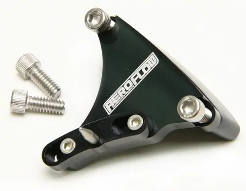 8-Inch Adjustable Black Timing Pointer For Engine Tuning 1