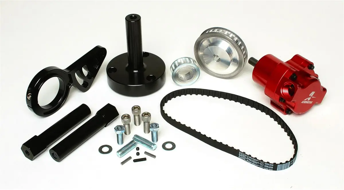 Aeromotive 17241 Billet Belt-Driven Fuel Pump 1