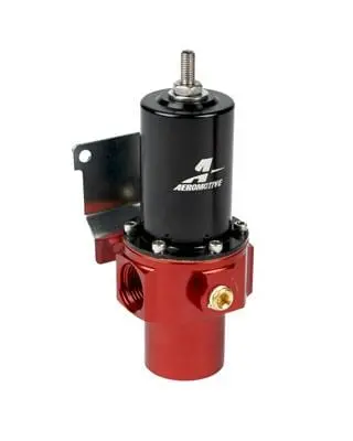 Aeromotive 13210 Pro Stock Dual-Port Fuel Pressure Regulator 1