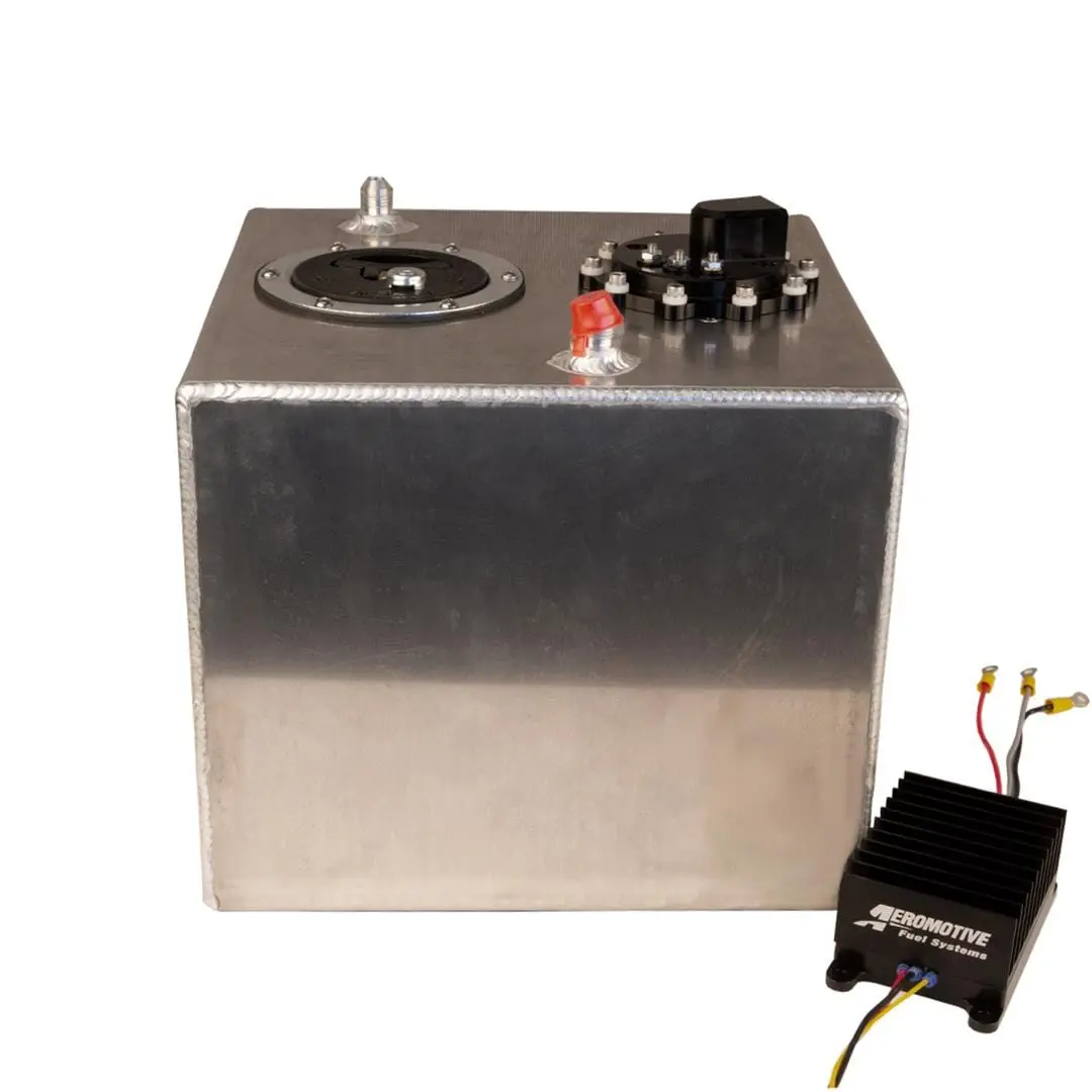 Aeromotive A1000 Stealth Brushless Fuel Cell – True Variable Speed 19301 1
