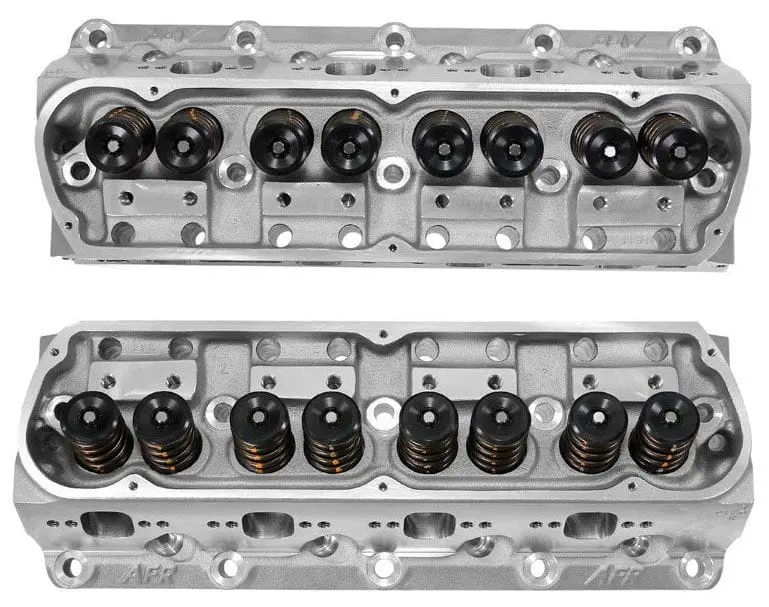 Afr 165Cc Aluminum Cylinder Heads – Outlaw Series, 18° S/S Configuration (1399) 1