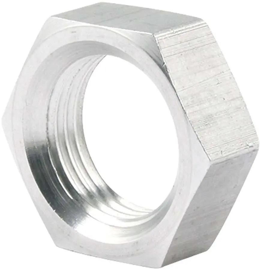 Allstar Performance Aluminum Jam Nuts – Lightweight, Corrosion-Resistant Locking Nuts 1