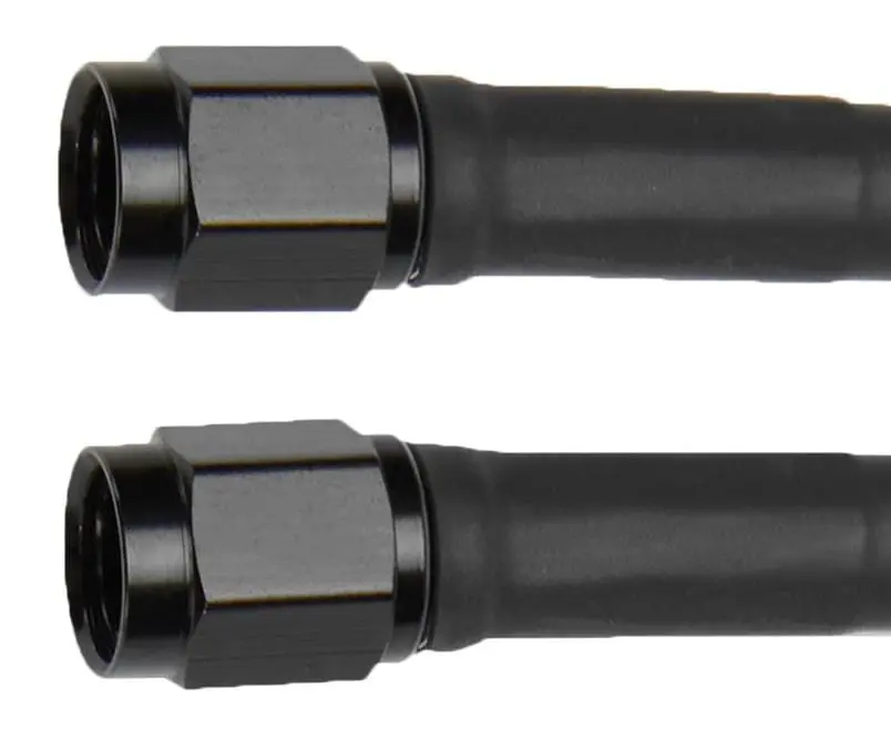 Allstar Stainless Steel Brake Hose Set For Reliable Stopping Power – All48367 1