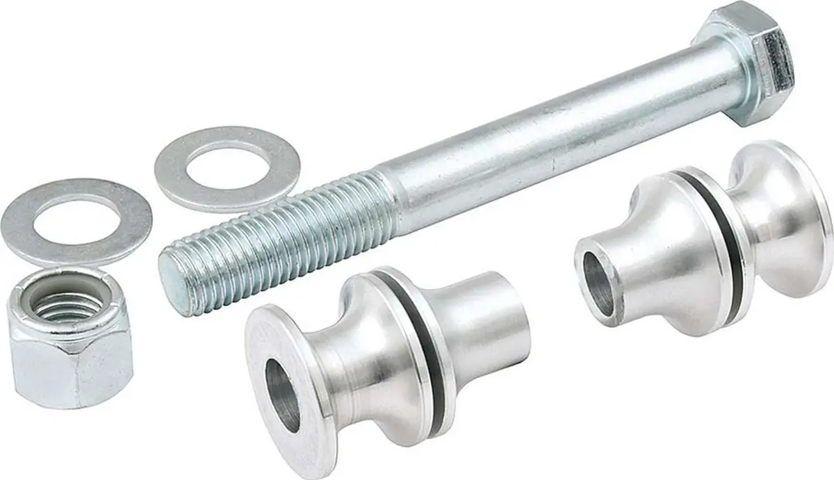 Allstar Performance Torque Link Replacement Kit – Adjustable Components (All60148) 1