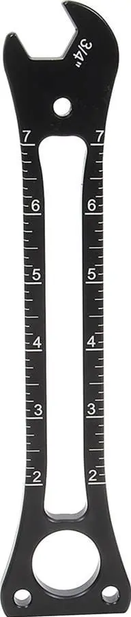 Allstar Performance Wheelie Bar Wrench Set – Heavy-Duty Adjustable All11195 1