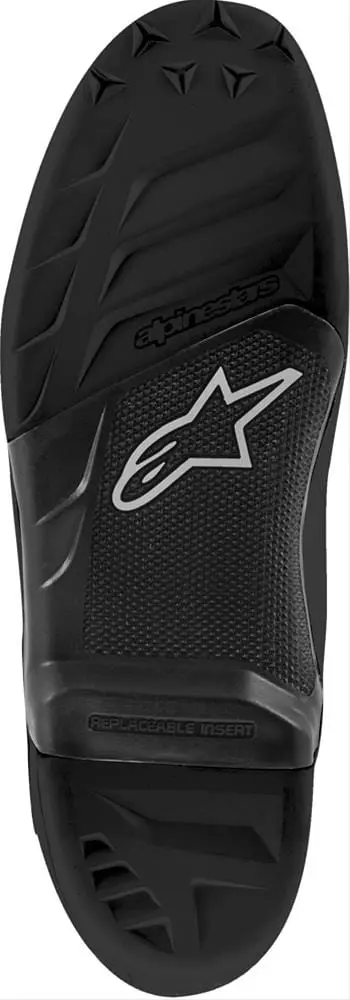 Alpinestars Mx Boot Replacement Components – Durable, Ventilated Upper & Sole Parts (25Sut3S-10-12) 1