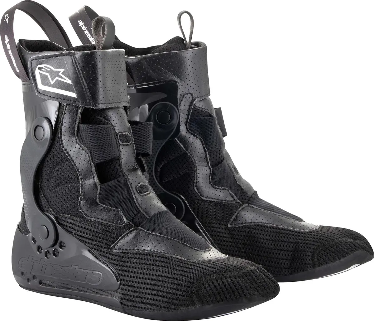 Alpinestars Mx Tech 10 Inner Booties – Size 11 1