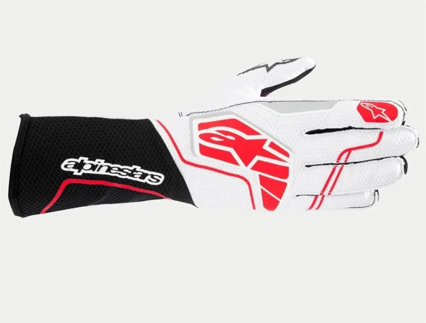 Alpinestars 3551824-123-L Race-Ready Driving Gloves – Large 1